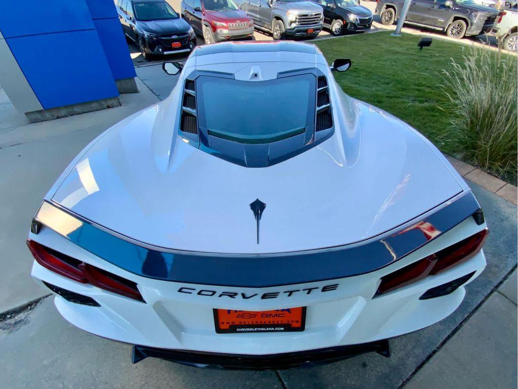 new 2026 Chevrolet Corvette car, priced at $78,320
