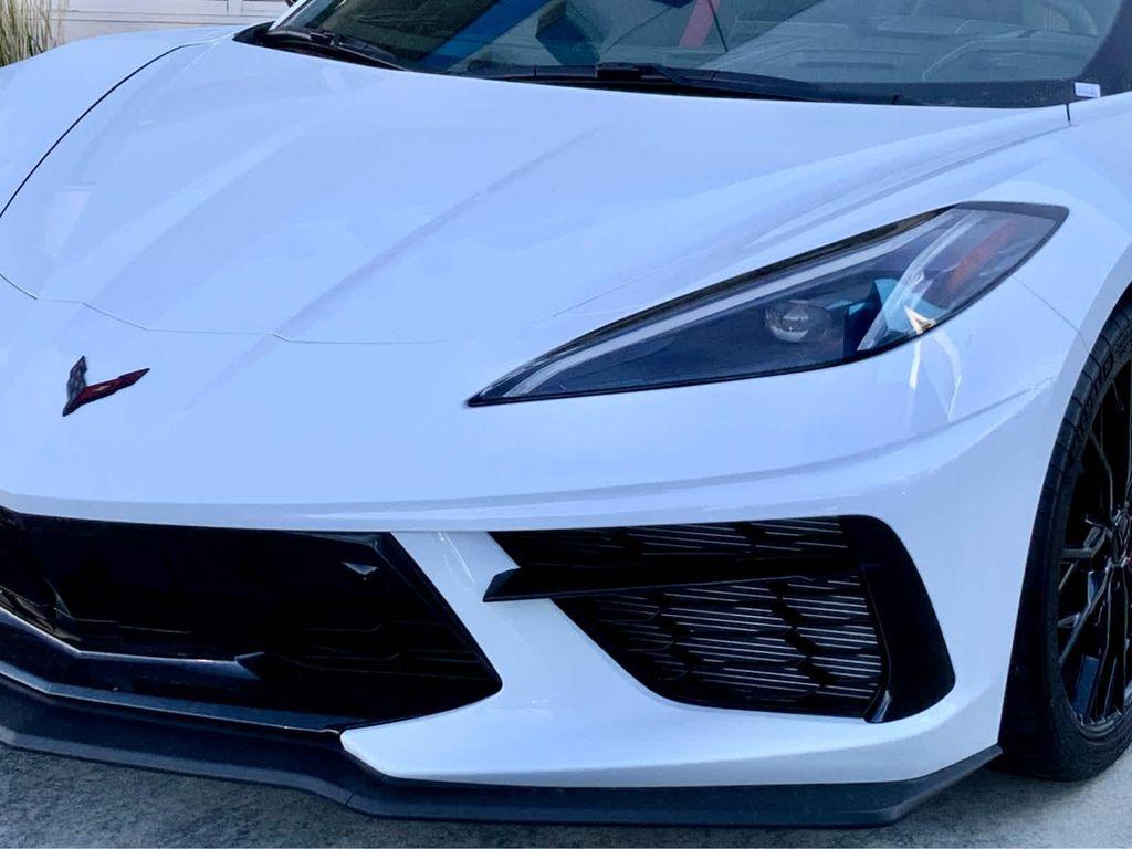 new 2026 Chevrolet Corvette car, priced at $78,320