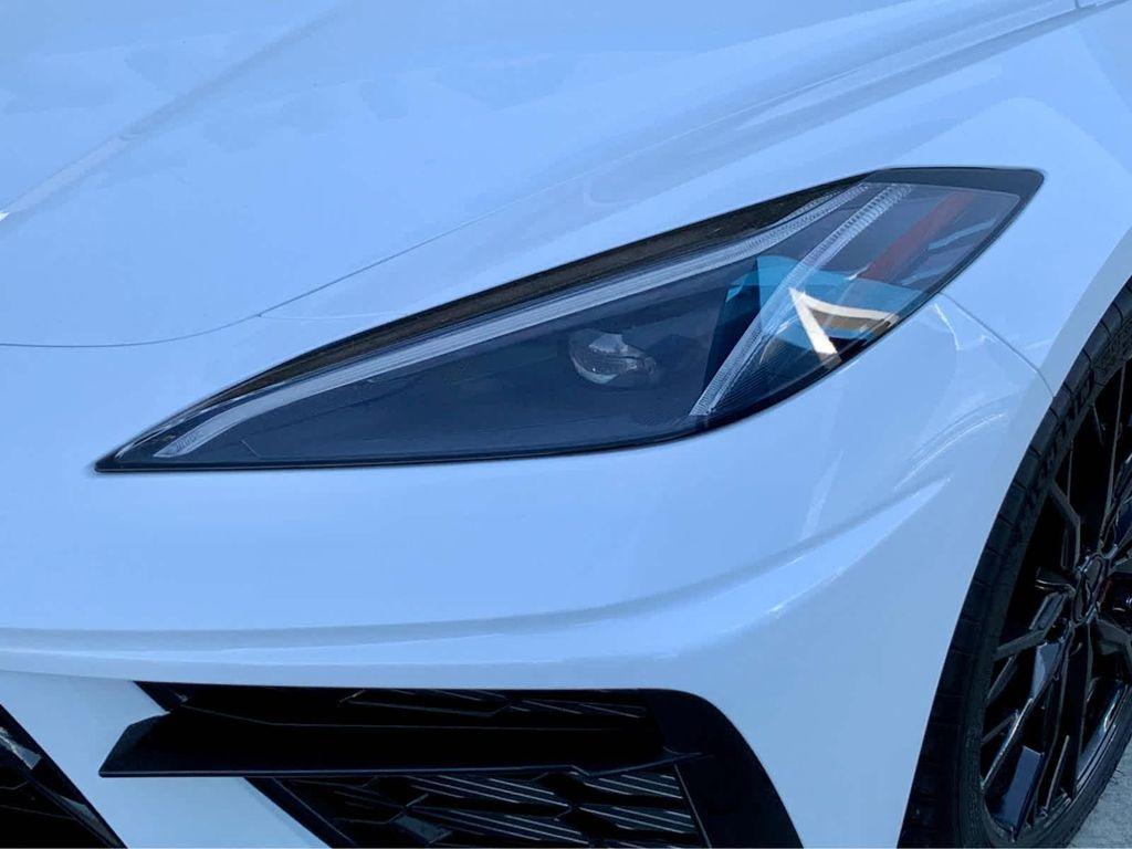 new 2026 Chevrolet Corvette car, priced at $78,320
