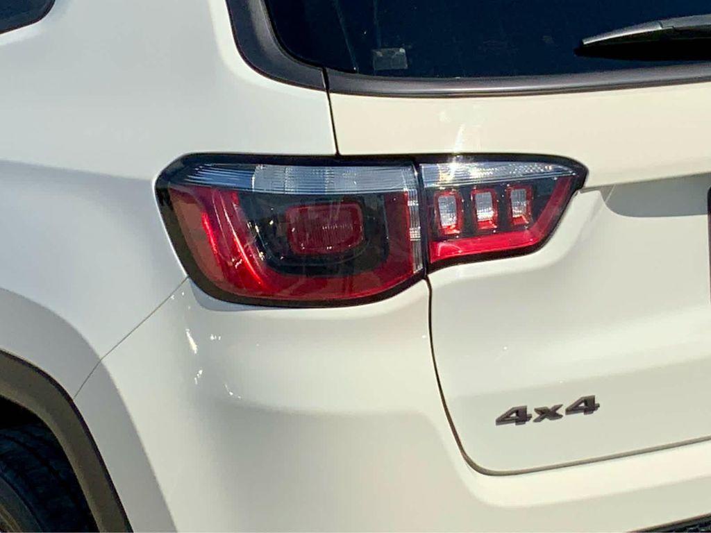 used 2018 Jeep Compass car, priced at $18,997