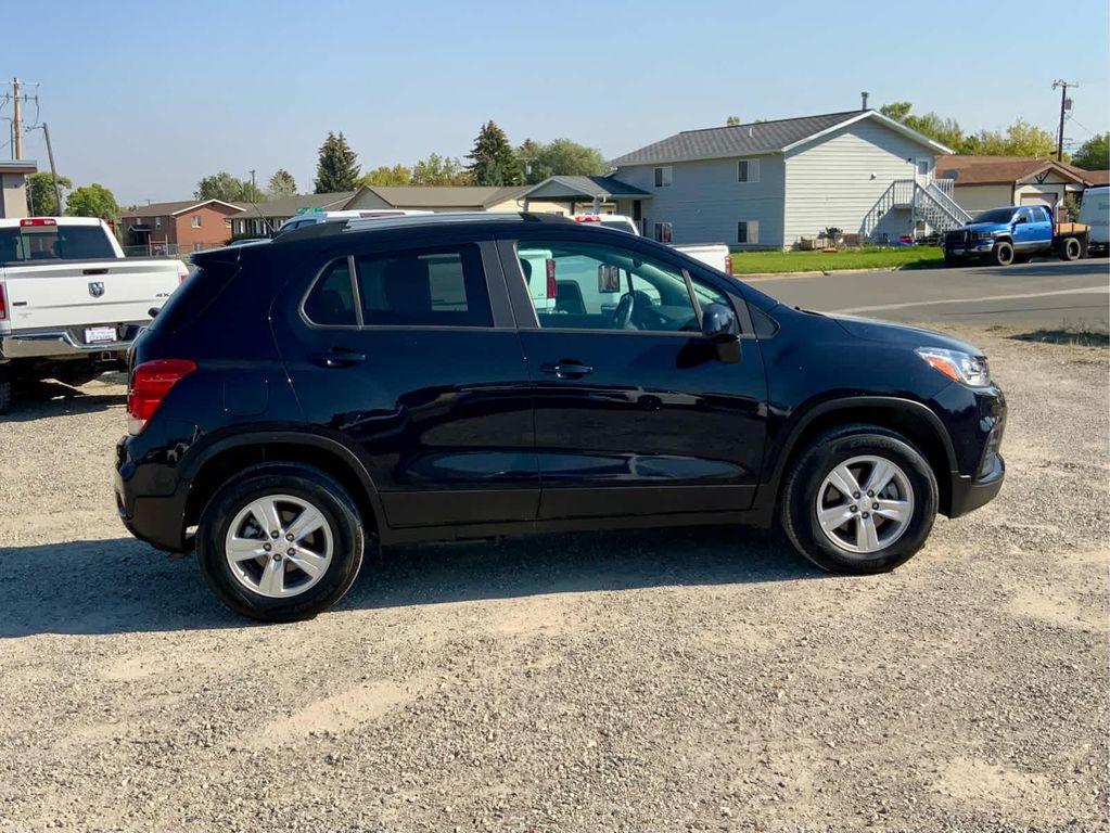 used 2022 Chevrolet Trax car, priced at $19,997