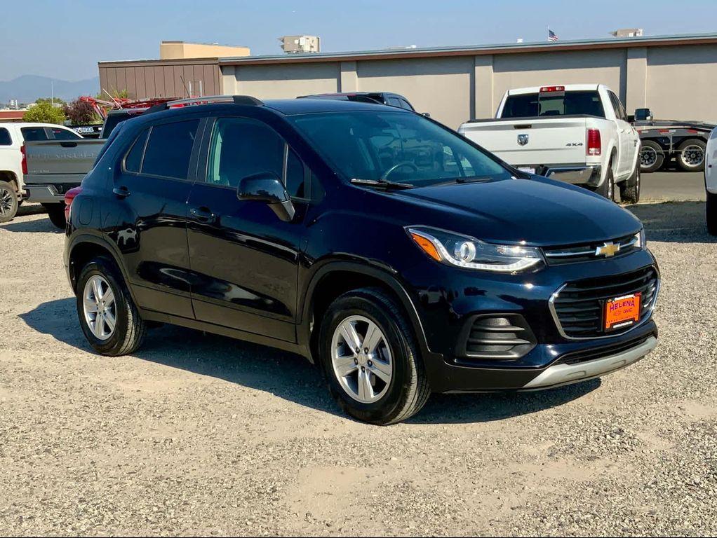 used 2022 Chevrolet Trax car, priced at $19,997