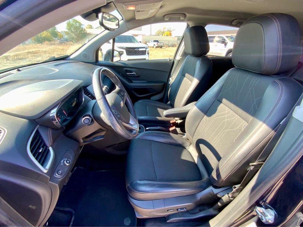 used 2022 Chevrolet Trax car, priced at $19,997