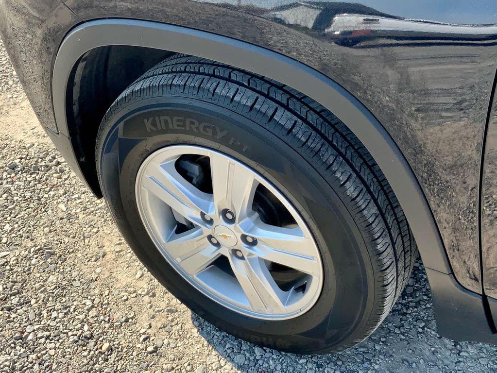 used 2022 Chevrolet Trax car, priced at $19,997