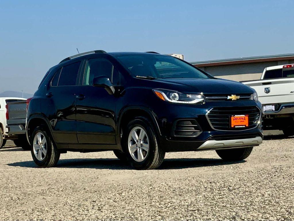 used 2022 Chevrolet Trax car, priced at $19,997