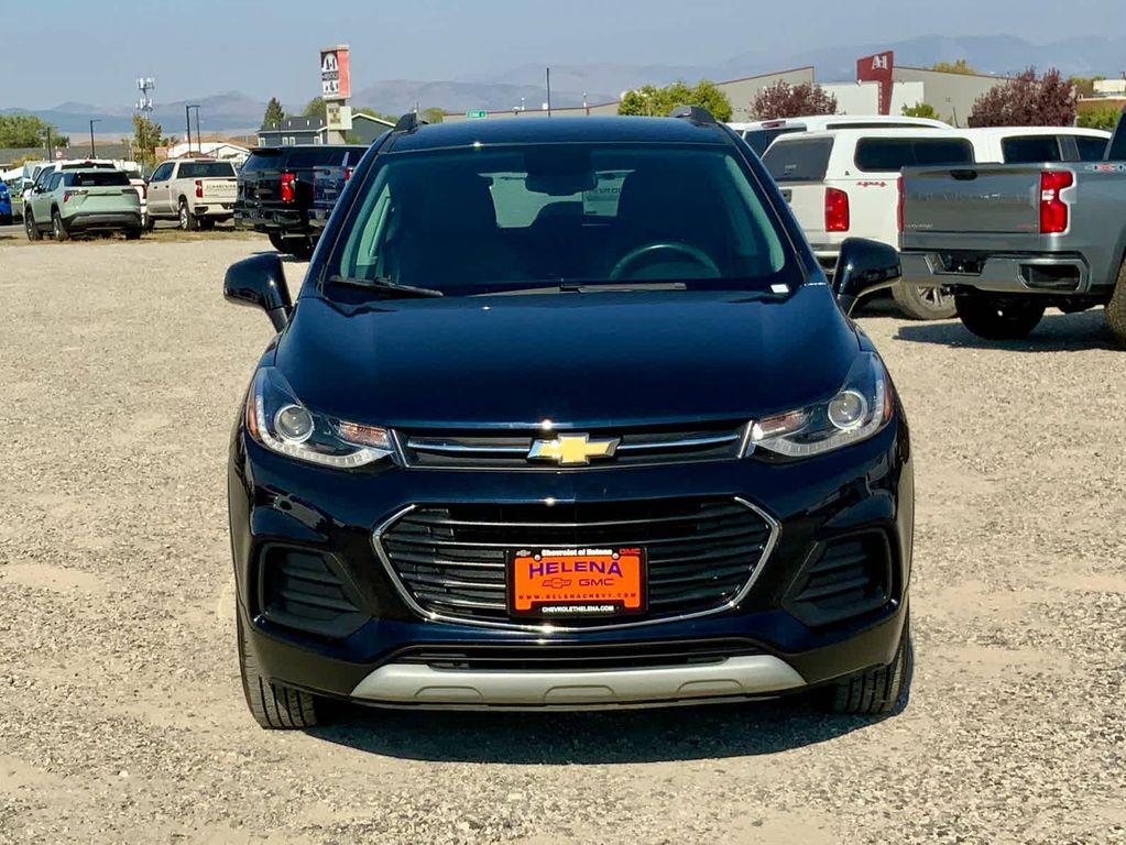 used 2022 Chevrolet Trax car, priced at $19,997