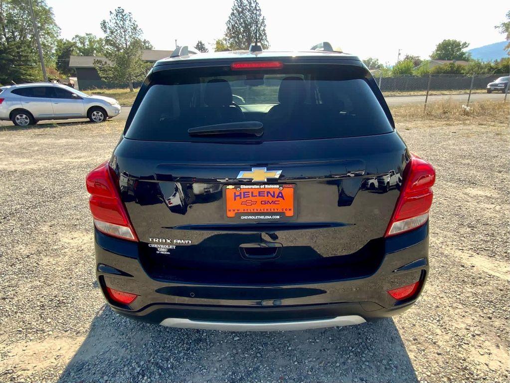 used 2022 Chevrolet Trax car, priced at $19,997