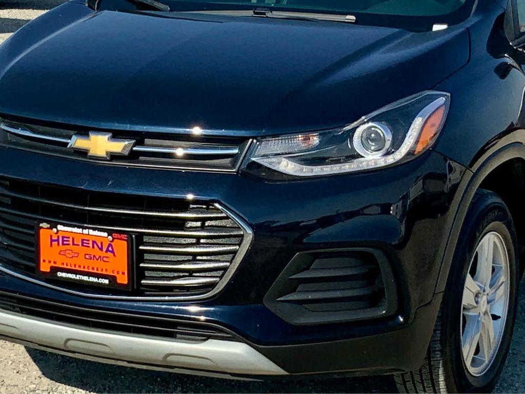 used 2022 Chevrolet Trax car, priced at $19,997