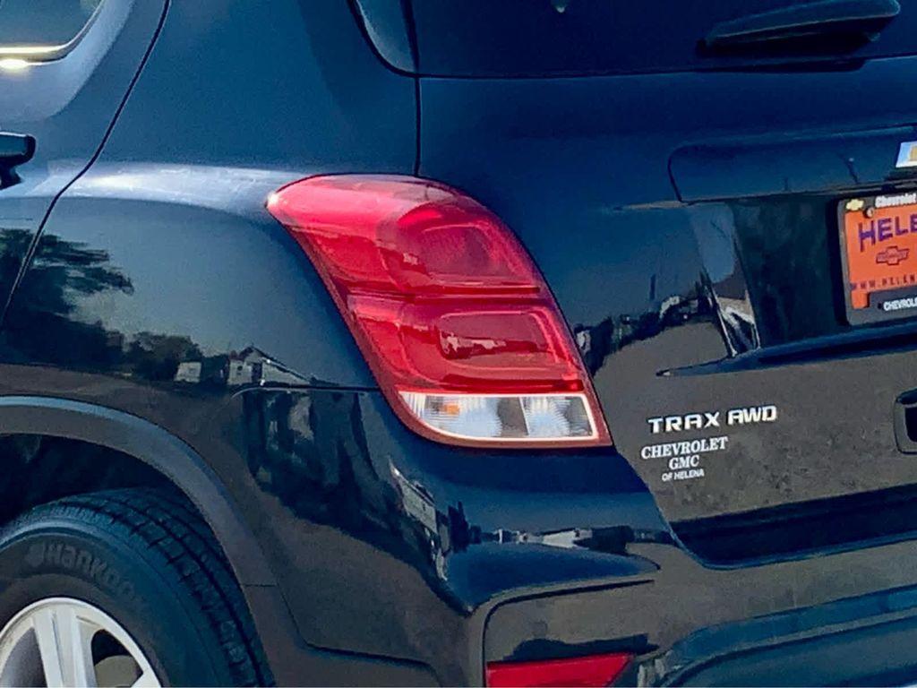 used 2022 Chevrolet Trax car, priced at $19,997