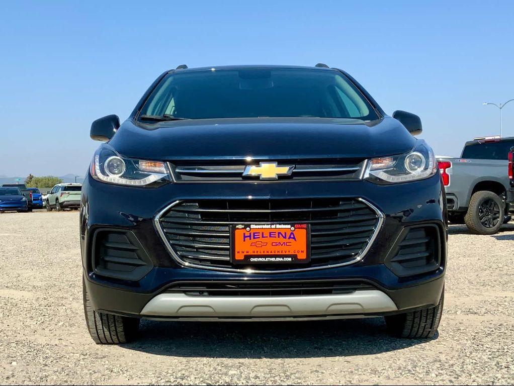 used 2022 Chevrolet Trax car, priced at $19,997