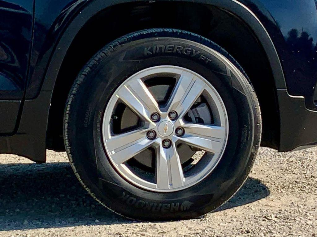 used 2022 Chevrolet Trax car, priced at $19,997