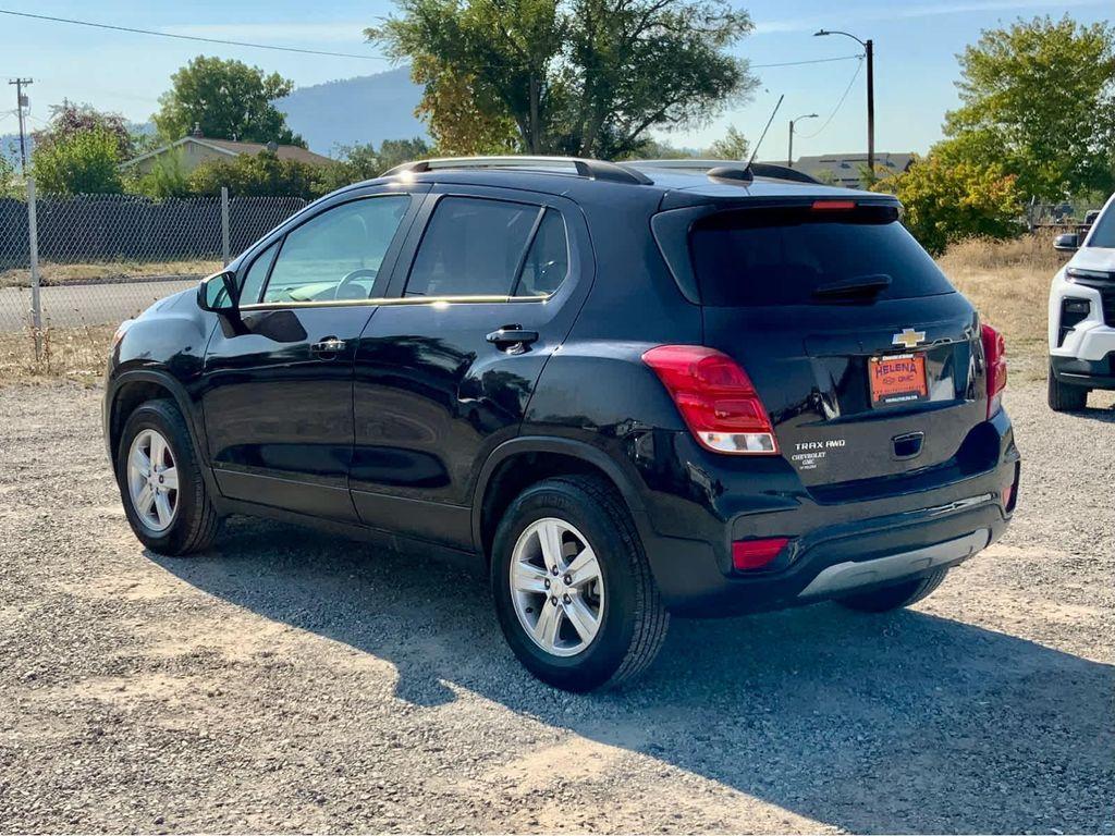 used 2022 Chevrolet Trax car, priced at $19,997