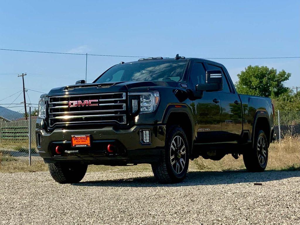 used 2023 GMC Sierra 2500 car, priced at $74,997