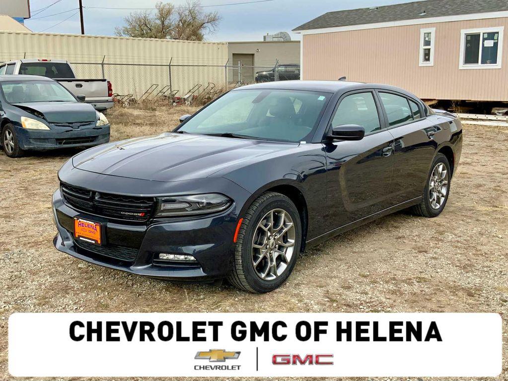 used 2017 Dodge Charger car, priced at $16,500