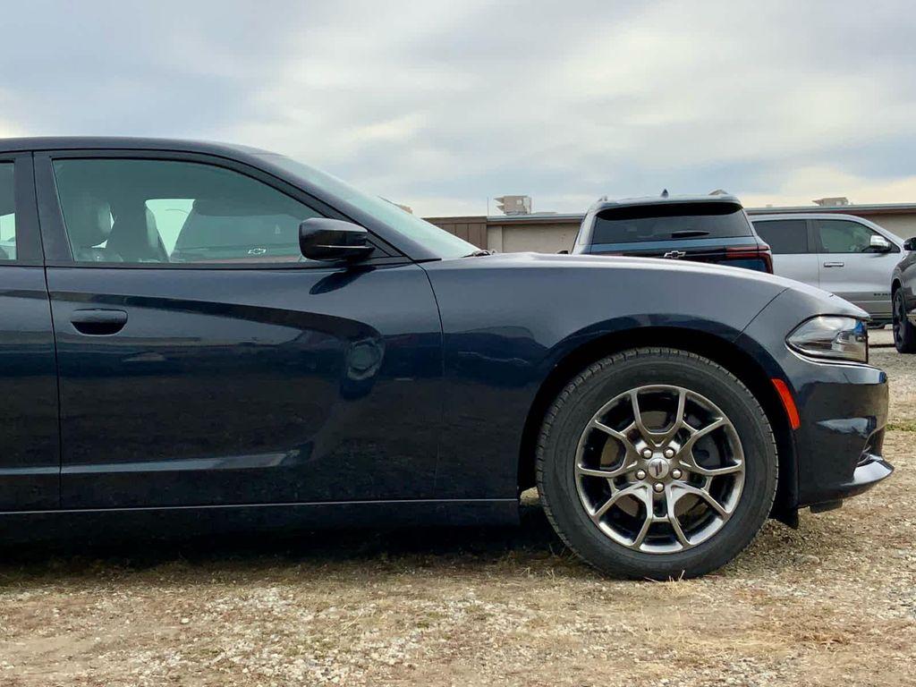 used 2017 Dodge Charger car, priced at $16,500