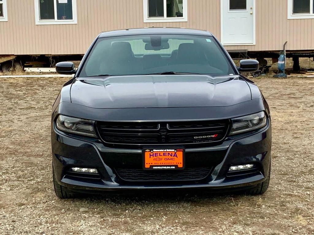 used 2017 Dodge Charger car, priced at $16,500