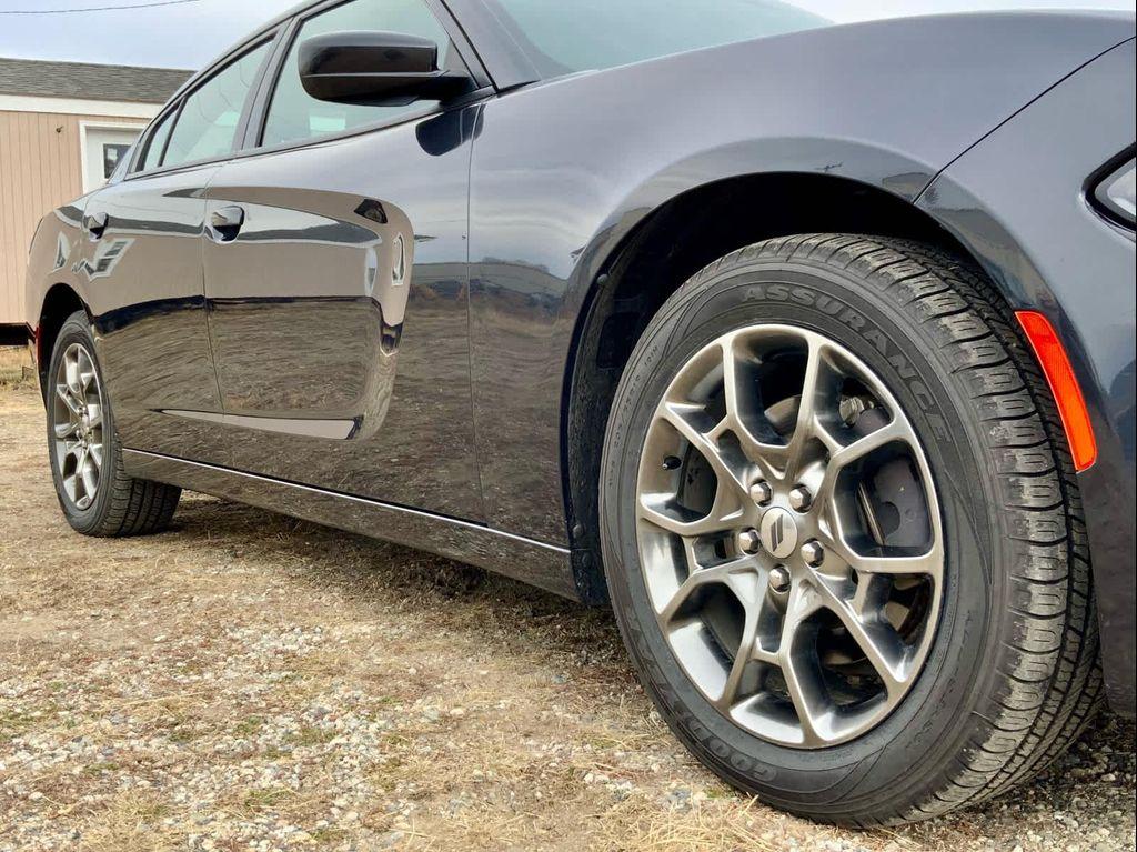 used 2017 Dodge Charger car, priced at $16,500