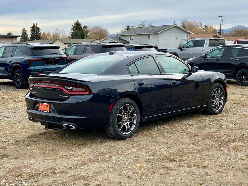 used 2017 Dodge Charger car, priced at $16,500