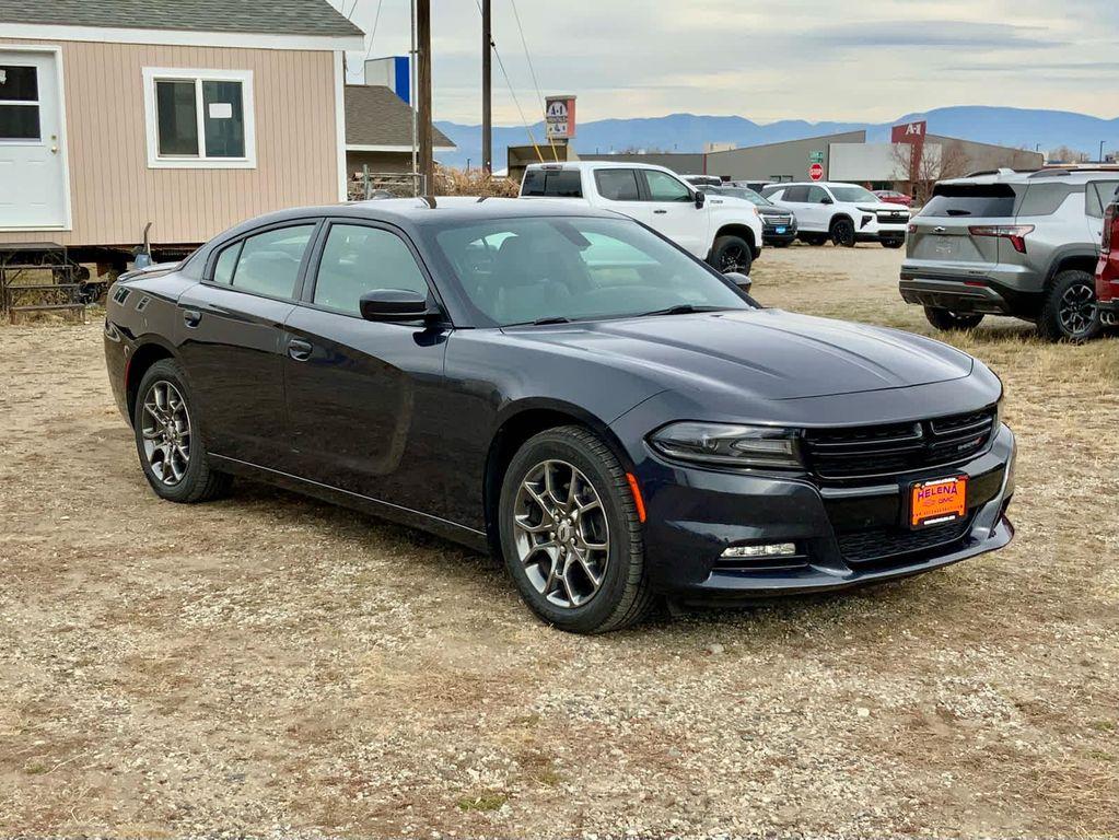 used 2017 Dodge Charger car, priced at $16,500