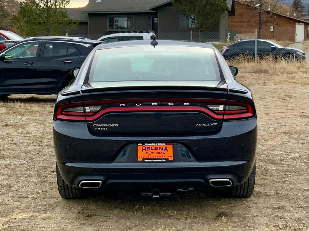 used 2017 Dodge Charger car, priced at $16,500