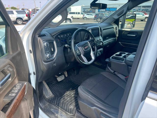 used 2023 GMC Sierra 2500 car, priced at $49,998