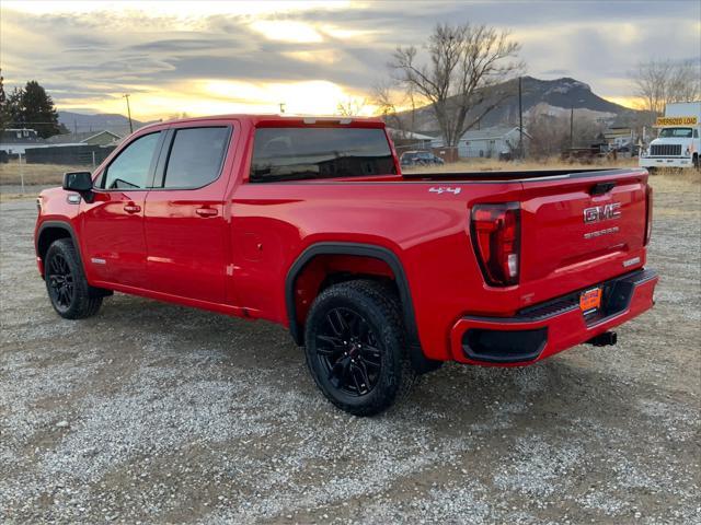 new 2025 GMC Sierra 1500 car, priced at $51,872