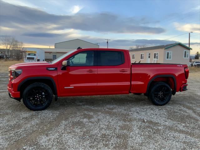 new 2025 GMC Sierra 1500 car, priced at $51,872