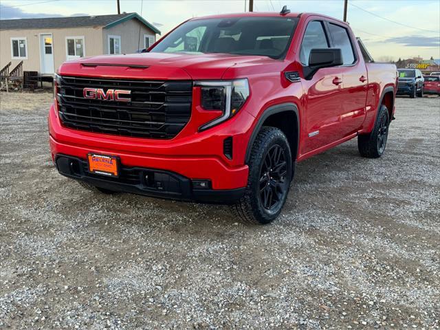 new 2025 GMC Sierra 1500 car, priced at $54,122