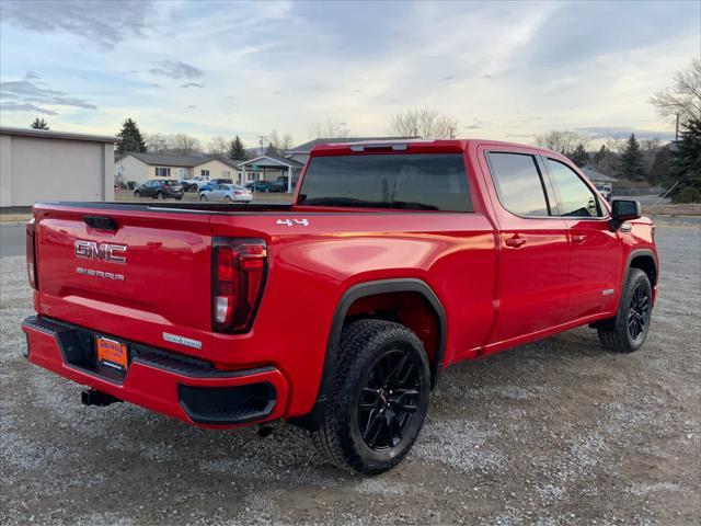 new 2025 GMC Sierra 1500 car, priced at $51,872