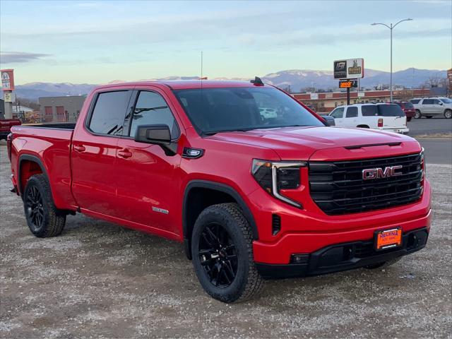 new 2025 GMC Sierra 1500 car, priced at $51,872