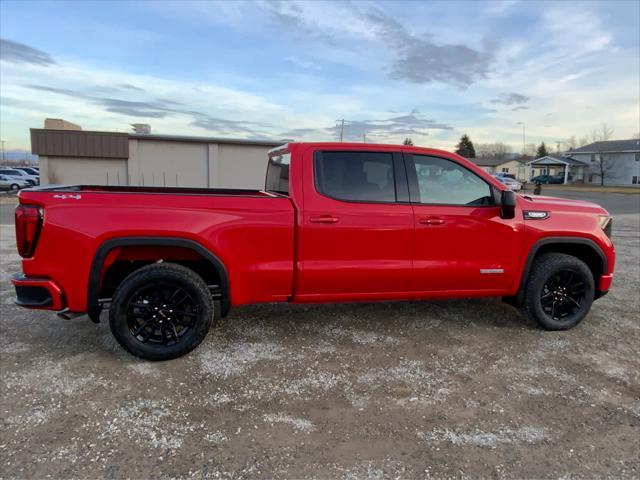 new 2025 GMC Sierra 1500 car, priced at $51,872