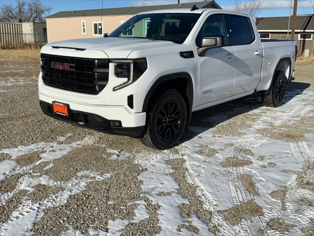 new 2025 GMC Sierra 1500 car, priced at $53,445