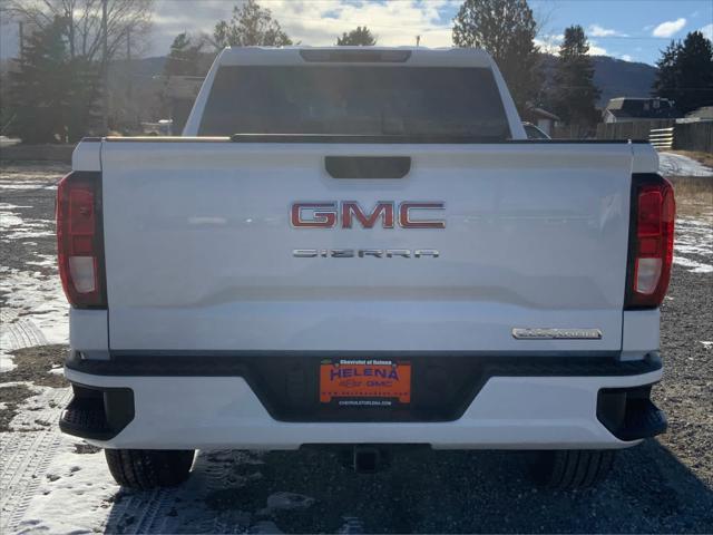 new 2025 GMC Sierra 1500 car, priced at $53,445