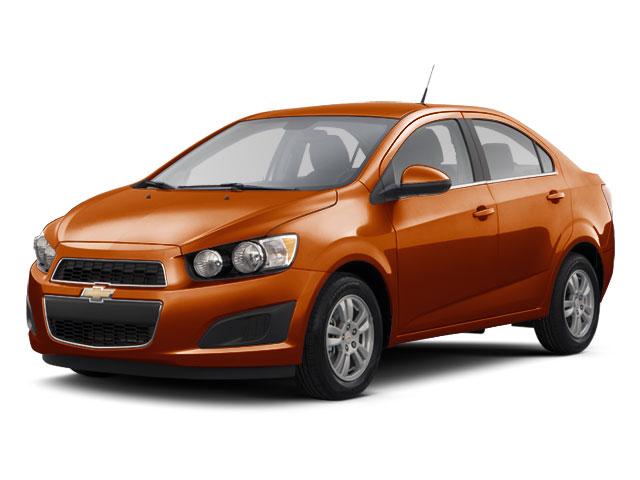 used 2012 Chevrolet Sonic car, priced at $6,990