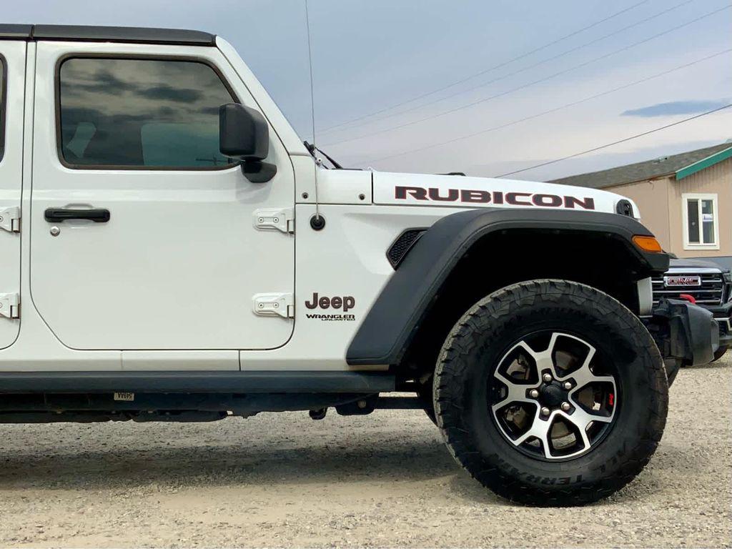 used 2021 Jeep Wrangler Unlimited car, priced at $40,997