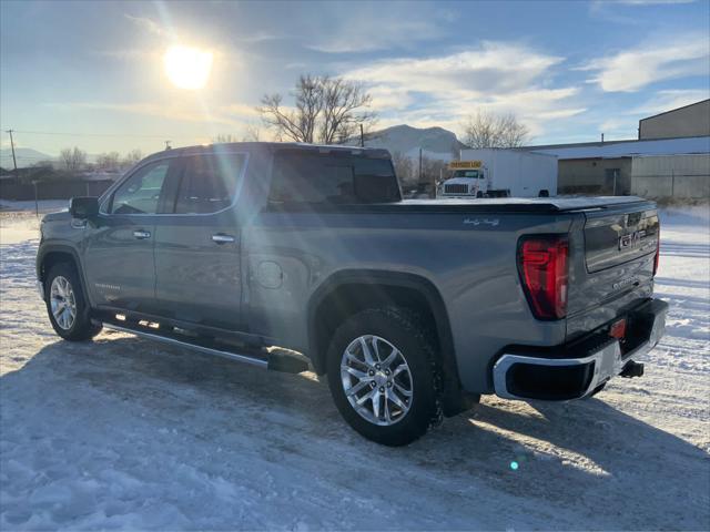 used 2020 GMC Sierra 1500 car, priced at $38,900