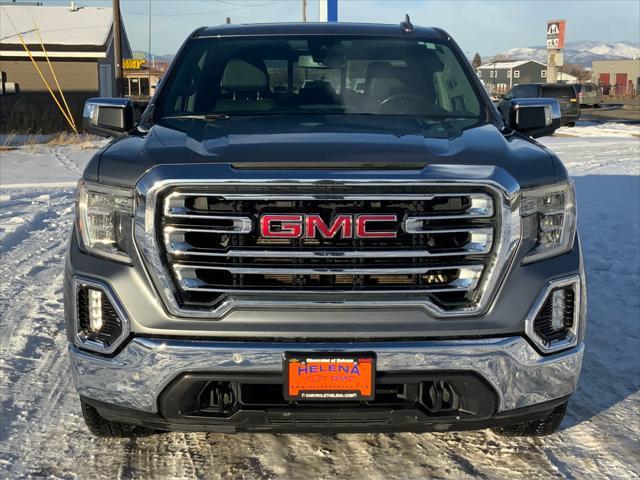 used 2020 GMC Sierra 1500 car, priced at $38,900