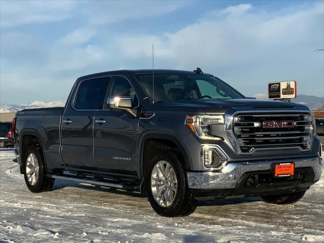 used 2020 GMC Sierra 1500 car, priced at $38,900