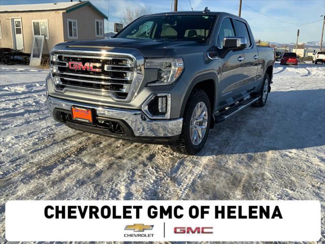 used 2020 GMC Sierra 1500 car, priced at $41,900