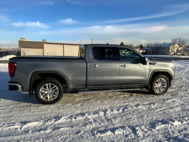 used 2020 GMC Sierra 1500 car, priced at $38,900