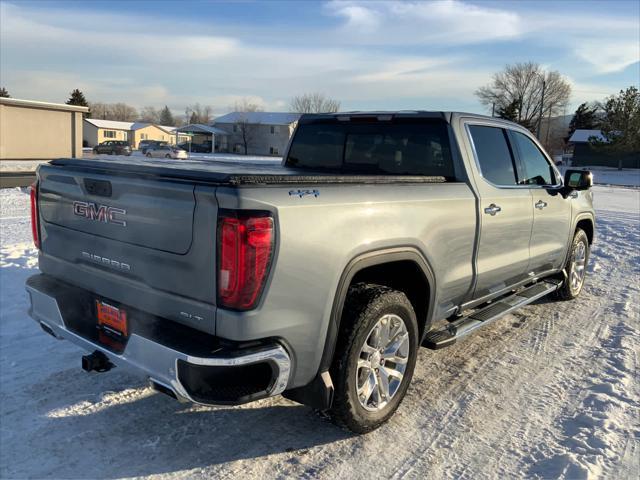 used 2020 GMC Sierra 1500 car, priced at $38,900