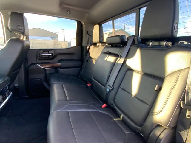 used 2020 GMC Sierra 1500 car, priced at $38,900