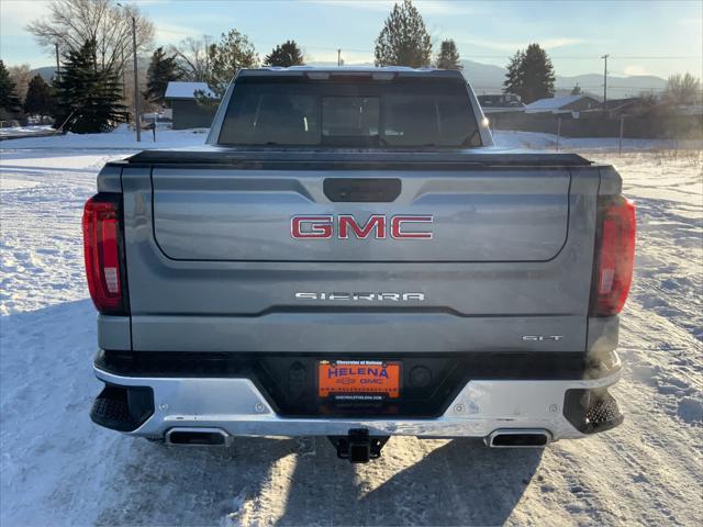 used 2020 GMC Sierra 1500 car, priced at $38,900