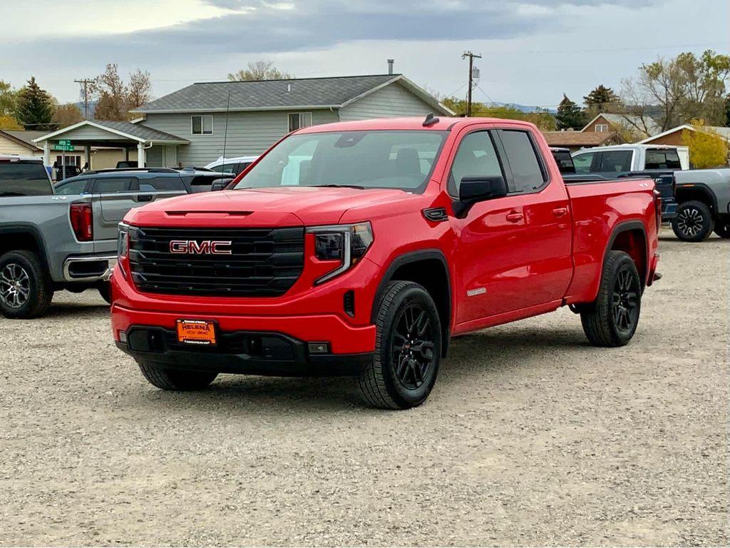 new 2026 GMC Sierra 1500 car, priced at $49,249
