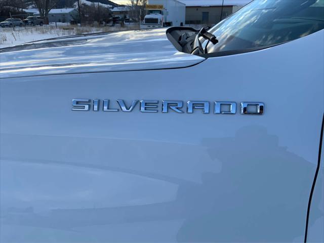 used 2019 Chevrolet Silverado 1500 car, priced at $37,400