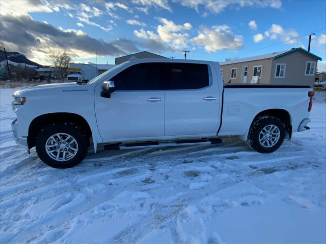 used 2019 Chevrolet Silverado 1500 car, priced at $37,400