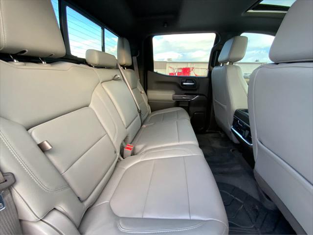 used 2019 Chevrolet Silverado 1500 car, priced at $37,400