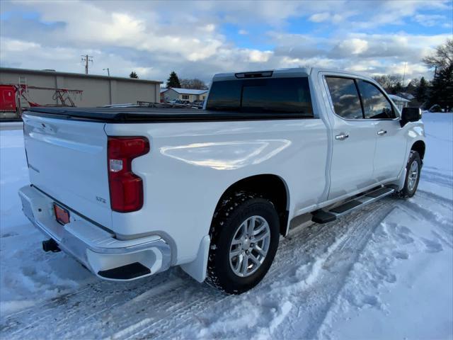 used 2019 Chevrolet Silverado 1500 car, priced at $37,400