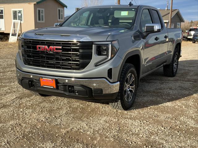 new 2025 GMC Sierra 1500 car, priced at $50,126