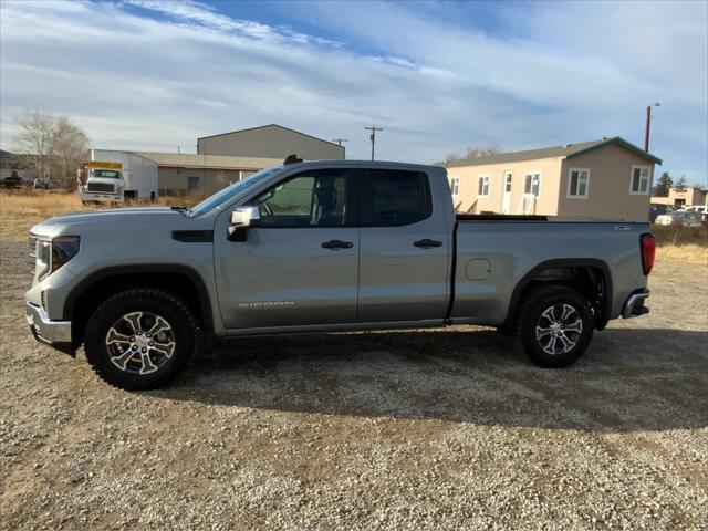 new 2025 GMC Sierra 1500 car, priced at $50,126